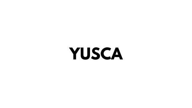Yusca - Come With Me смотреть онлайн
