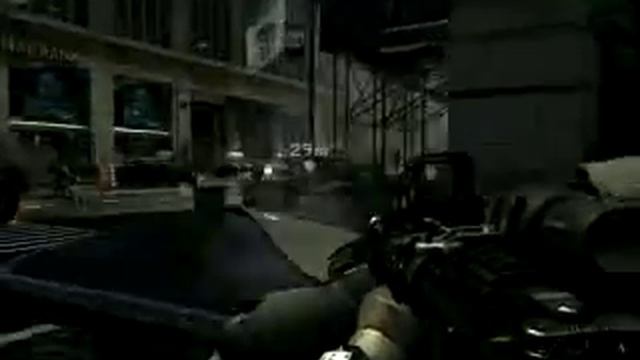COD Modern Warfare3 HD6670 max out смотреть онлайн