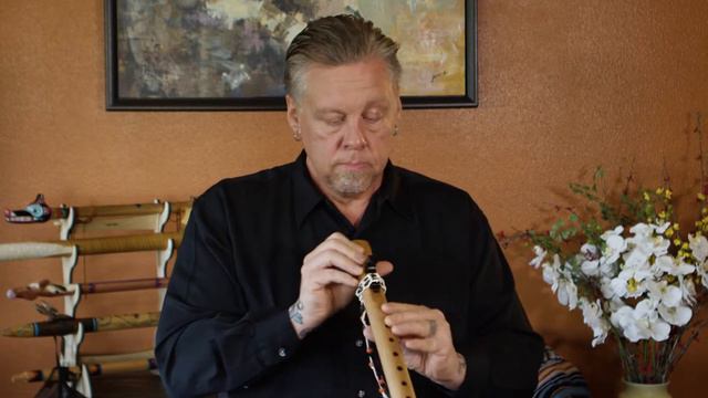 Native American Flute Moisture Buildup and Trouble Shooting смотреть онлайн