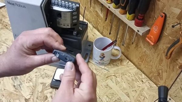 ?39. NICE Pilot Era One BD .. Programowanie / Kasowanie Pilotów NICE Era One BD