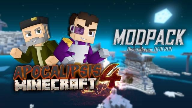 descargar modpack apocalipsis minecraft 4 v2.9 (actualizado) смотреть онлайн