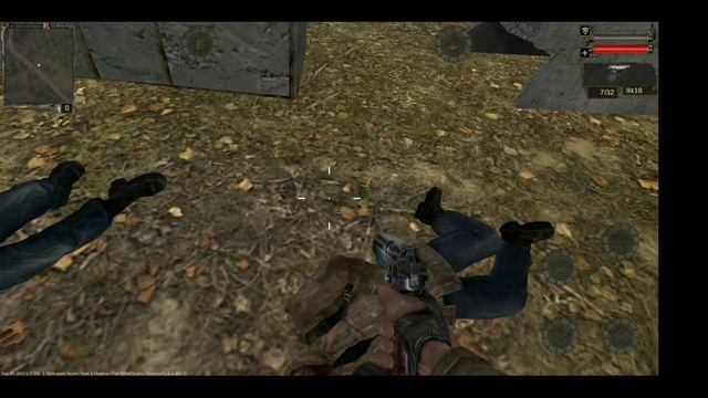 STALKER mobile смотреть онлайн