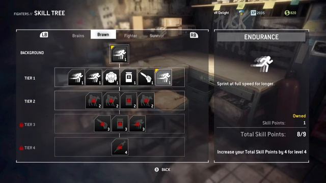 Homefront: The Revolution The BEST Skills To Use And What To Use