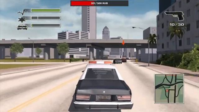 Прохождение Driv3r / Driver 3 на XBOX смотреть онлайн