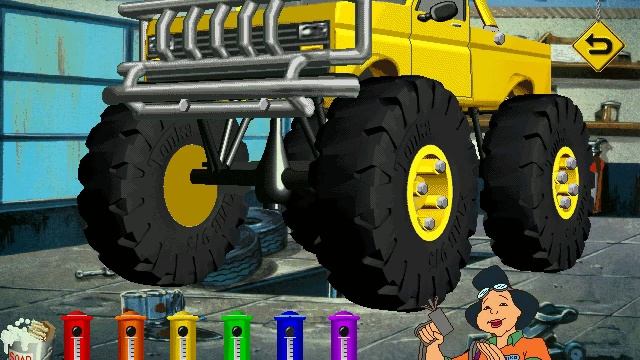 Whoa, I Remember: Tonka Construction: Part 1 смотреть онлайн
