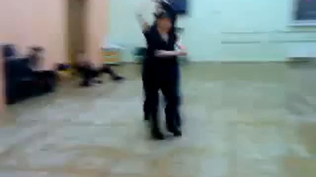 Tango Dmitry Krey and Osipova Ekaterina.mp4 смотреть онлайн