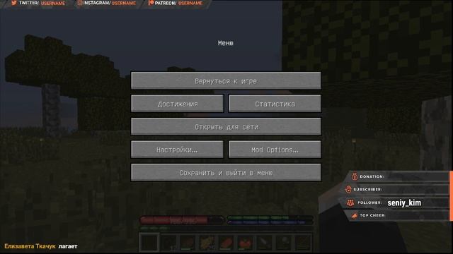 Играем на моём сервере TerraFirmaCraft смотреть онлайн
