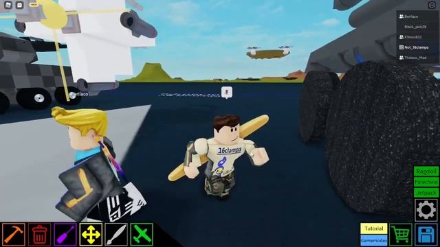 How to Make PvP Rockets Go SUPER FAST | Plane Crazy | Tutorial смотреть онлайн