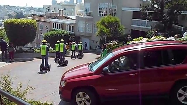 San Francisco. Сан-Франциско, США, Калифорния