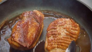 СЕКРЕТ ПРИГОТОВЛЕНИЯ СОЧНОГО УТИНОГО ФИЛЕ! ГОТОВИМ УТКУ ЧИЛЛИ ВИЛЛИ!