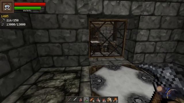 Карта в minecraft CUSTOM NPCs: Долина Древних №1 + КОНКУРС! смотреть онлайн