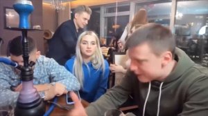 MELLSTROY ПОЦЕЛОВАЛ МАРИНУ, ДЕВУШКУ ИГОРЯ- ПИГОРЯ..МЕЛЛСТРОЙ- ДЕВУШКИ СО СТРИМА