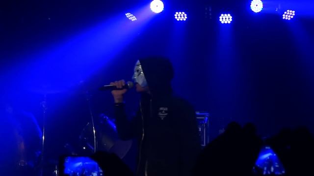 Hollywood Undead - Usual Suspects Live @ Baltimore Soundstage! [03/15/15] смотреть онлайн