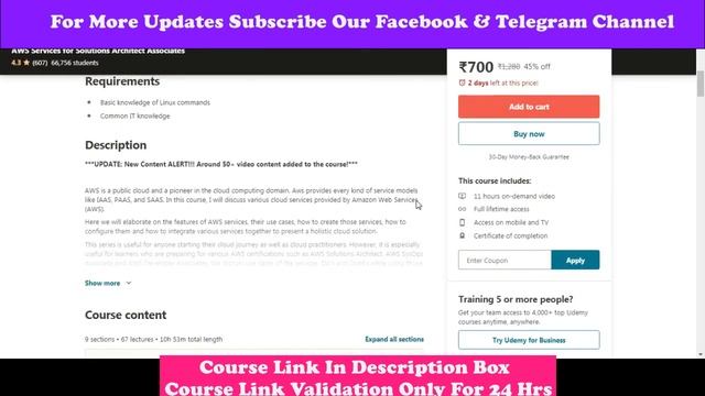 Skills Courses By Udemy (CSS/YOUTUBE/Aws-Services/Devops/javascript-es6-for-react-js)23-09-20 смотреть онлайн