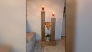 Самые востребованные изделия из дерева DIY