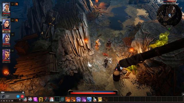Divinity Original Sin 2 Trailer! смотреть онлайн