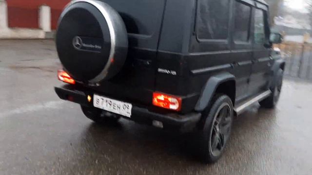 Гелендваген 3 л дизель!