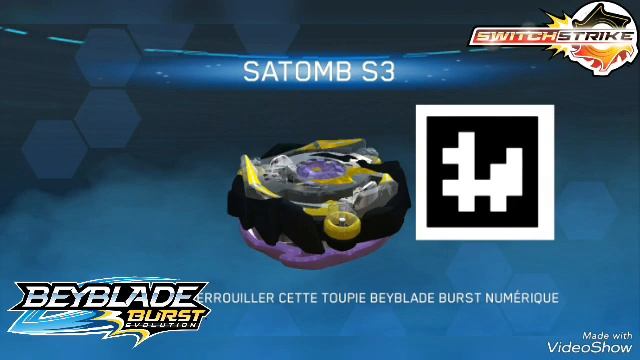 ALL EVOLUTION 126 QR CODE BEYBLADE BURST EVOLUTION SWITCH STRIKE смотреть онлайн