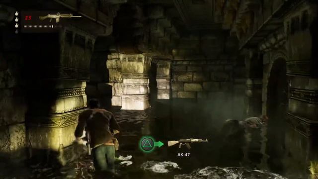 Прохождение игры Uncharted 2: Among Thieves #6➤Путь света, Единственный выход, Только вперед смотреть онлайн