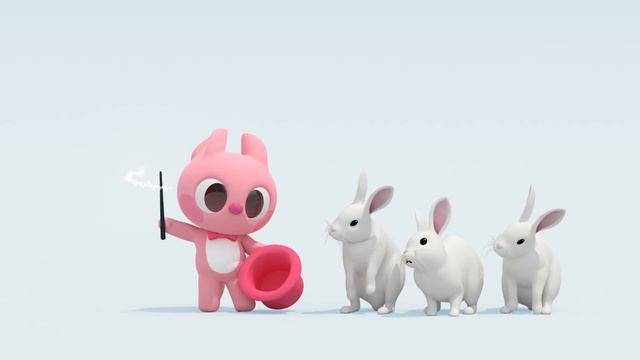 Aprende colores con Miniforce | juego de circo animal | Color play | Mini-Pang TV 3D Play смотреть онлайн