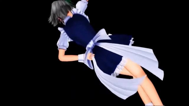 Sakuya Izayoi Funky Strut
