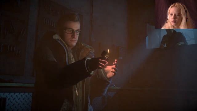 Until Dawn #3 | Эта серия полностью отказывалась грузиться. смотреть онлайн