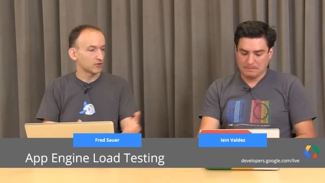 App Engine Load Testing and Performance Tips смотреть онлайн