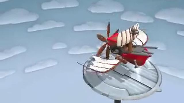 Spore Air vehicle Editor - Flying Boat смотреть онлайн