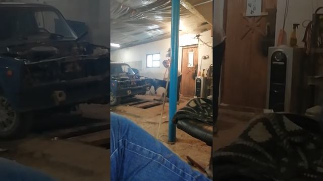 Как снять крыло ваз 2107 смотреть онлайн