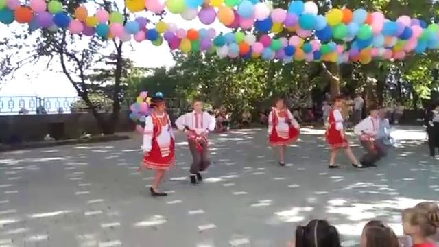 Белорусский танец смотреть онлайн