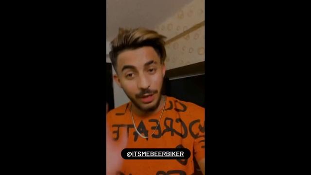 UK 07 Rider Vs Aamir Majid Controversy! Beerbiker Samy, Savya Rides, Elvish Yadav, Lakshay Chaudhar смотреть онлайн