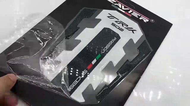 For Benelli TRK 502 TRK502 Tkr502 Motorcycle Tank Pad Protector 3D Gel Sticker Decal