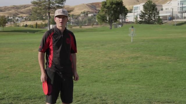 Disc Golf : How to Do the Backhand Drive in Disc Golf смотреть онлайн