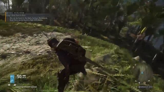 Tom Clancy's Ghost Recon: Breakpoint - Bring 5 Dead Stars To Alice смотреть онлайн