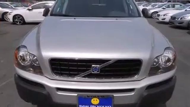 2005 Volvo XC90 2.5T FWD ASR 7 in Culver City, CA 90230 смотреть онлайн