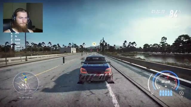 Need for Speed Heat - Вечерний чилл смотреть онлайн