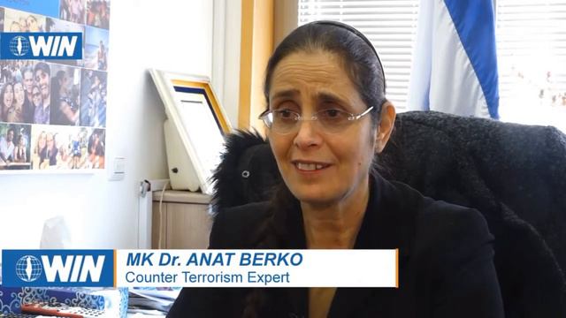 MK DR. Anat Berko in an interview to the Israel World News- 01.01.18 смотреть онлайн