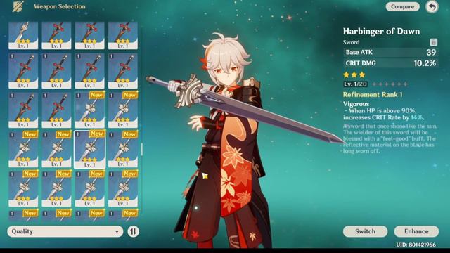 Chiori Preparation Guide (Build, Artifact, Kit Explained) Skipped by people but actually not bad смотреть онлайн