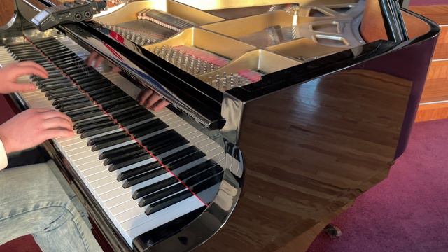 Satie's Second Gymnopédie смотреть онлайн