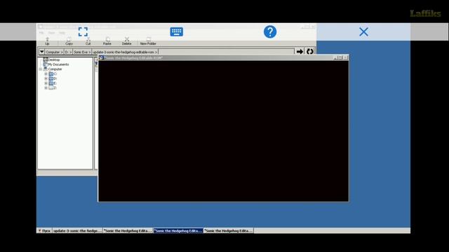 Sonic Eyx | Android | ExaGear Test смотреть онлайн