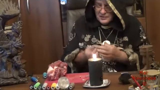 Порча на одиночество. Черная вдова. (Пиковая дама) Как проводить обряд. смотреть онлайн