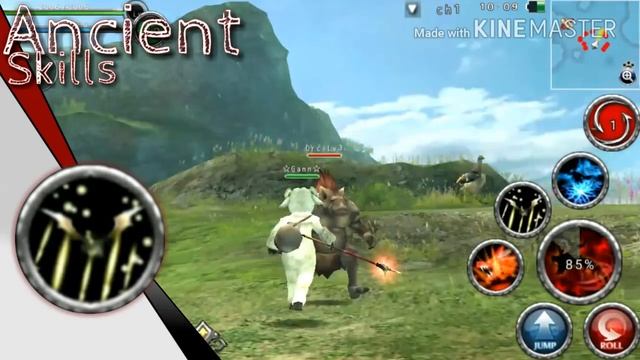RPG Avabel Online : Ancient Skill смотреть онлайн