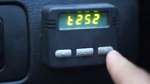 Глючит датчик температуры ОЖ на котле