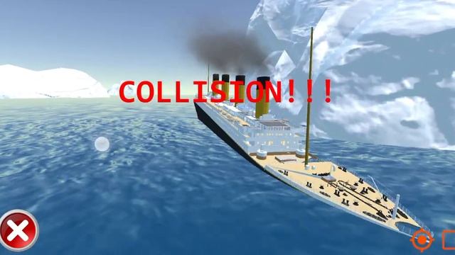 крутые игры про титаник