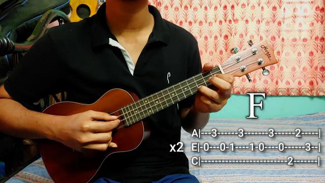 Chaand Baaliyan – Aditya A. | Easy Ukulele Chords Lesson+Cover, Strumming Pattern, Progressions... смотреть онлайн