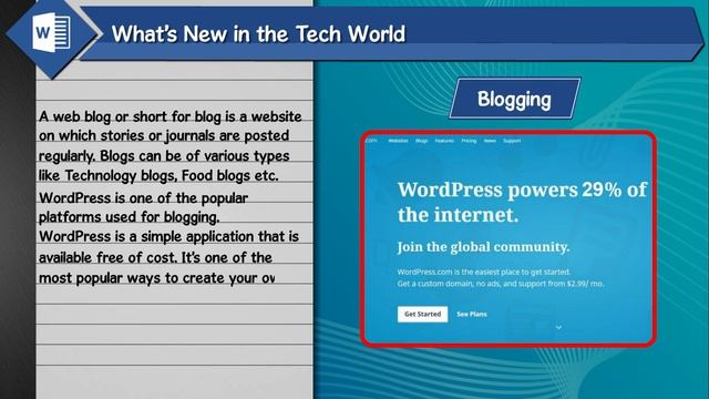 What’s New in the Tech World | Word | Smart with Word смотреть онлайн