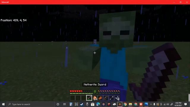 the best way to git a CD discs in Minecraft even a NOOB could do it смотреть онлайн