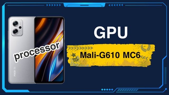 Xiaomi Poco X4 GT price and specifications смотреть онлайн