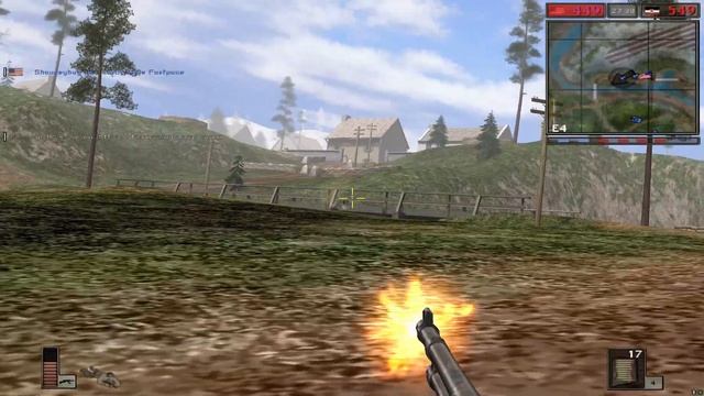Battlefield 1942 Secret Weapons of WWII Multiplayer In 2023 смотреть онлайн
