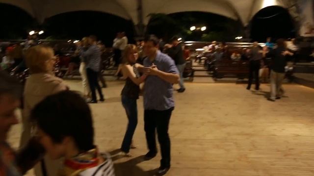 24.06.2017 г. Танец именинника Василия К. смотреть онлайн